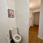 Typical Parisian With Balcony, Eiffel Tower * 巴黎